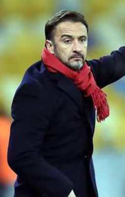 Vitor Pereira İstanbul'da