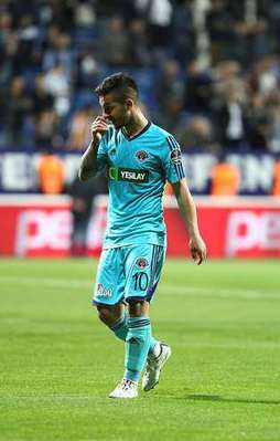 Adem Büyük'ün transferi an meselesi!