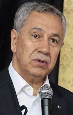 Arınç: "Halkın takdiri böyle"