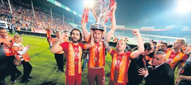 İlk 20’de tek Türk Galatasaray!