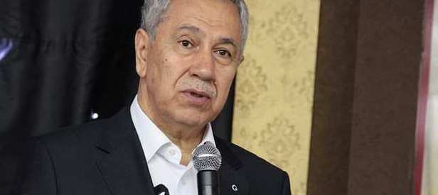 Arınç: Halkın takdiri böyle