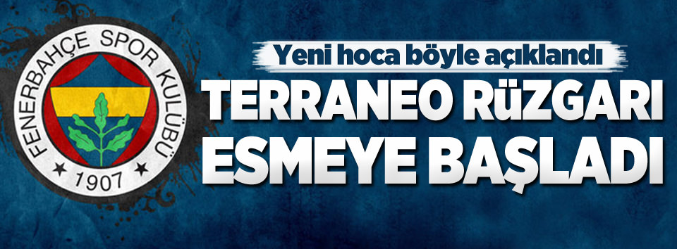 Açıkladılar! Fenerbahçenin yeni hocası...