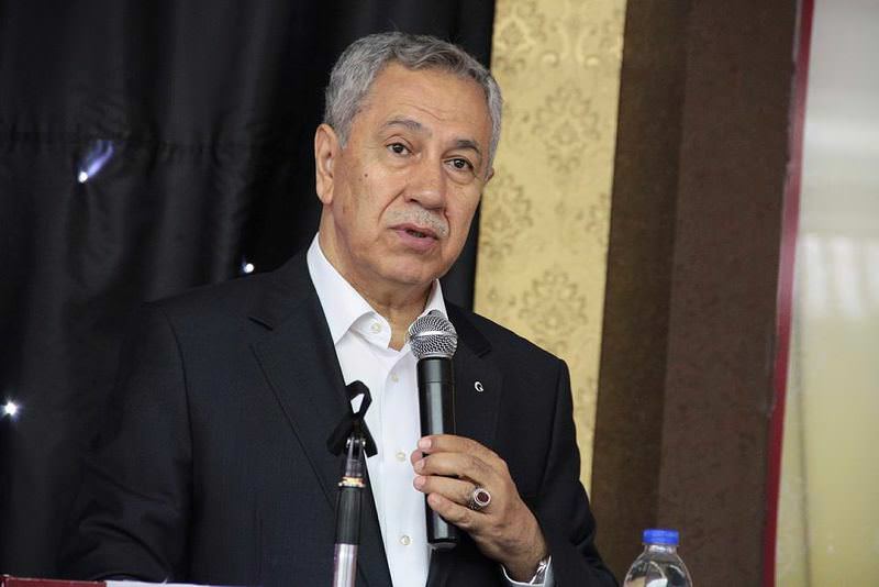 Arınç: "Halkın takdiri böyle"