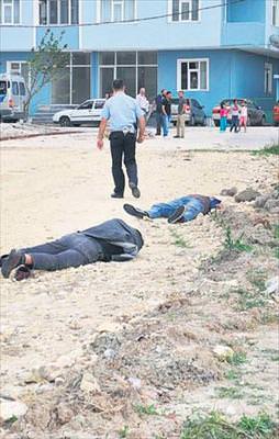 'Alın bunu çöpe atın'