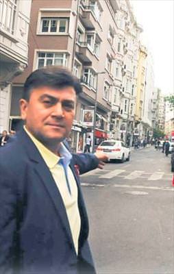 Nişantaşı değil Demirtaş