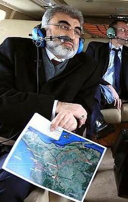 Türk Akımı'nda imzalar atılıyor