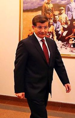 Davutoğlu başkanlığında özel güvenlik zirvesi