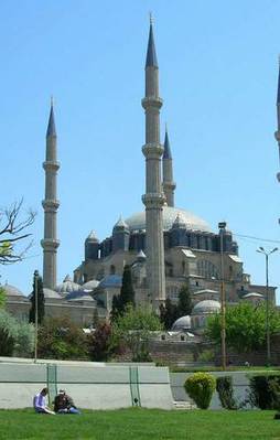 Selimiye'deki kapısız odanın sırrı