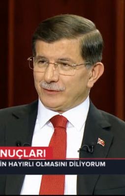 Başbakan Davutoğlu'ndan önemli açıklamalar