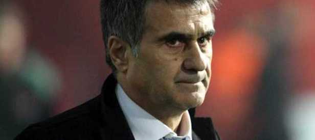 Beşiktaş’tan Şenol Güneş açıklaması!