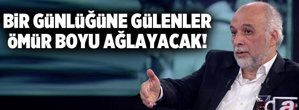 Latif Erdoğan’dan Gülen’e kapak!
