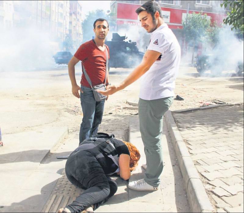Diyarbakır'da PKK infazı