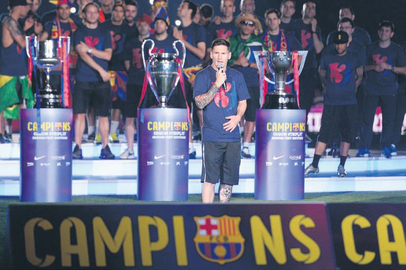 En değerlisi Messi