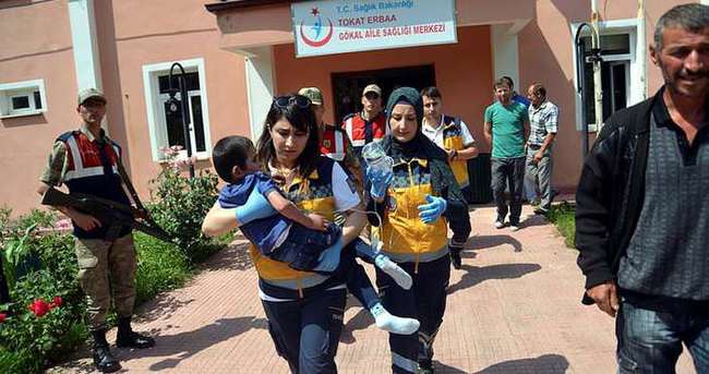 Kaybolan çocuk 5 gün sonra bulundu.