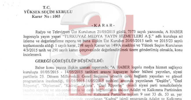 A Haber'e rekor ceza!-1