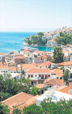 Otelden kaçtık yazlığa tutulduk