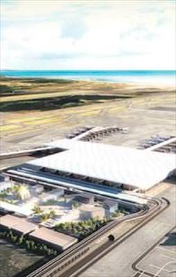 Dev projelerle ikinci olduk