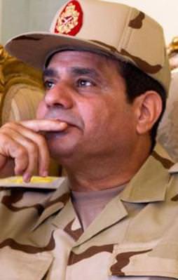 "Sisi gözaltına alınsın" çağrısı