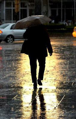 Meteoroloji'den yağış uyarısı