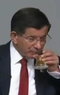 Liderlerin kamera arkası görüntüleri
