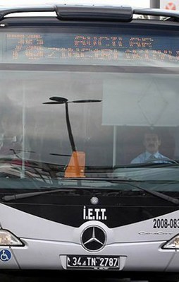 İETT LYS'ye ücretsiz taşıyacak