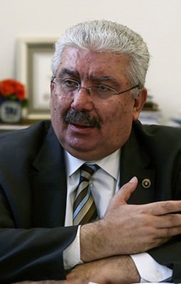 MHP'den Demirtaş'a 'sap'lı cevap