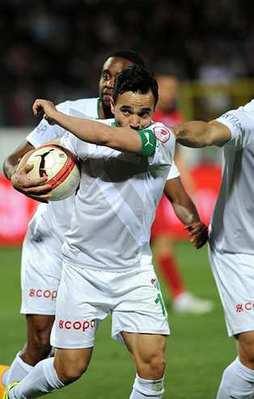 CAS'tan Bursaspor'a kötü haber
