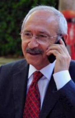 AB'den Kılıçdaroğlu'na seçim telefonu