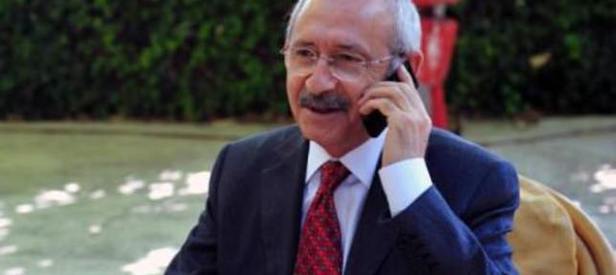 AB’den Kılıçdaroğlu’na seçim telefonu
