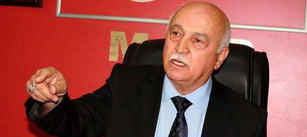 MHP’li başkandan koalisyon resti: İstifa ederim!