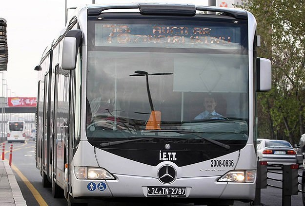 İETT LYS'ye ücretsiz taşıyacak