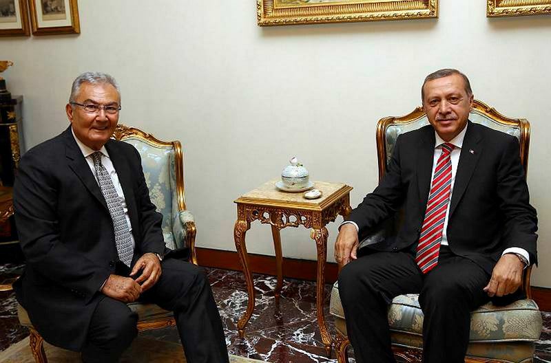 "Muhalefet AK Parti'yle işbirliği yapmak zorunda"