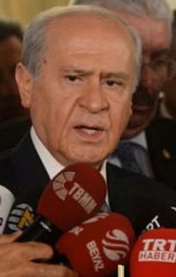 Bahçeli'den Meral Akşener tepkisi
