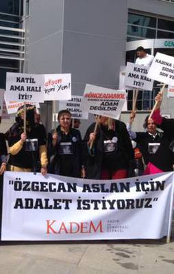 KADEM'e çirkin saldırı