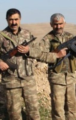 Köy Korucuları HDP'ye isyan etti