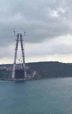 Üçüncü köprüdeki iptale ilişkin açıklama