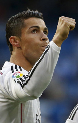 Onun lakabı 'Sulugöz Ronaldo'