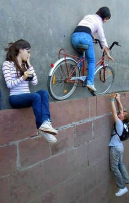 Bu fotoğrafın sırrını çözebildiniz mi?