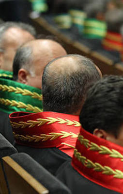 2600 hakim ve savcının yeri değişti