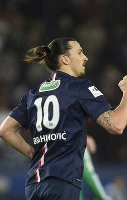İbrahimovic kararını verdi
