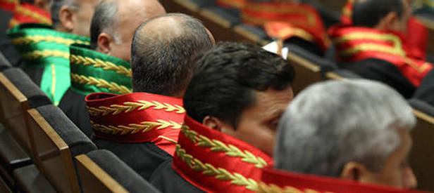 2600 hakim ve savcının yeri değişti