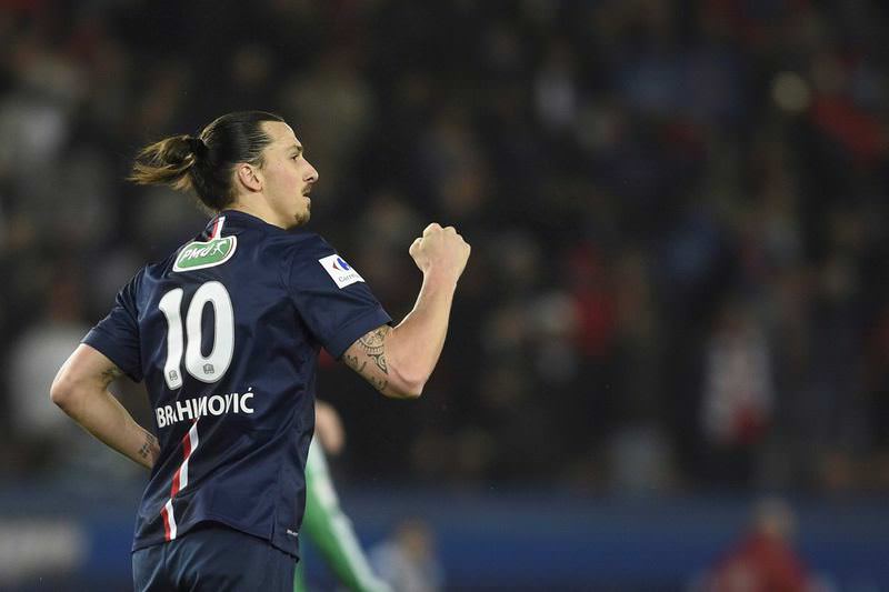 İbrahimovic kararını verdi