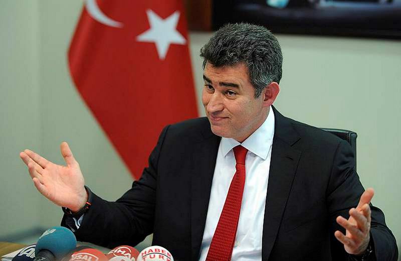 Metin Feyzioğlu'na bir darbe daha