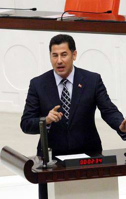 Sinan Oğan disipline sevk edildi