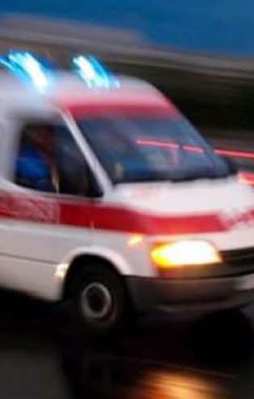 Elazığ'da patlama!