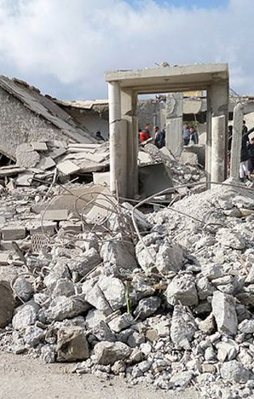 Koalisyon güçleri sivilleri vurdu: 20 ölü