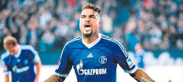 O yıldız Boateng mi?