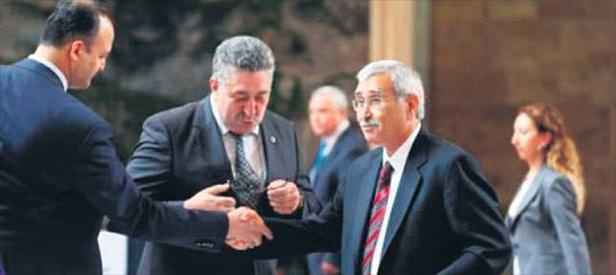 Durmuş’un rozet hesabı