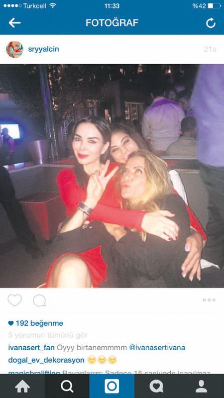 İkoncan buluşması