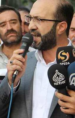 HDP zalimin arkasında!